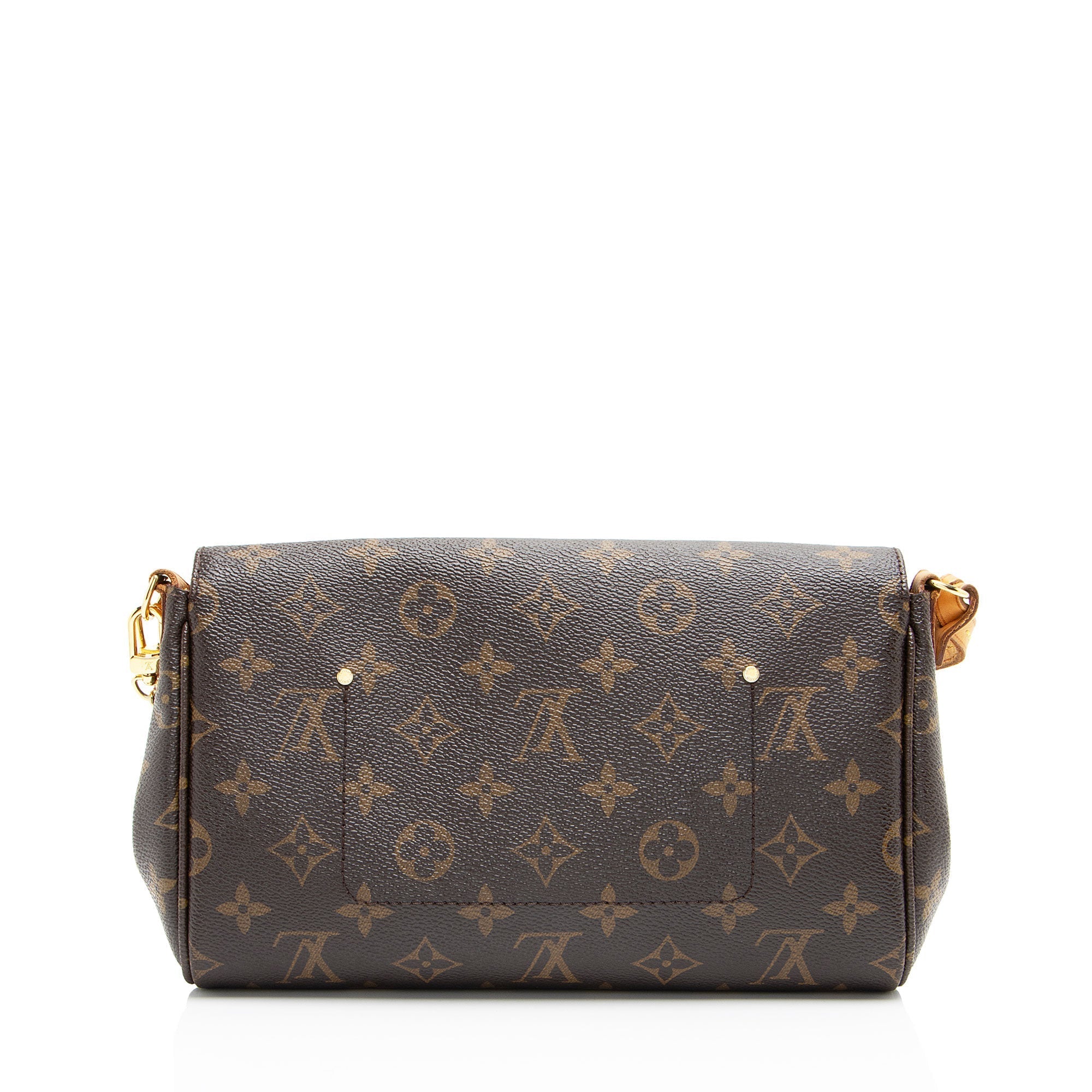 Louis Vuitton Monogram Canvas Favorite MM Shoulder Bag
