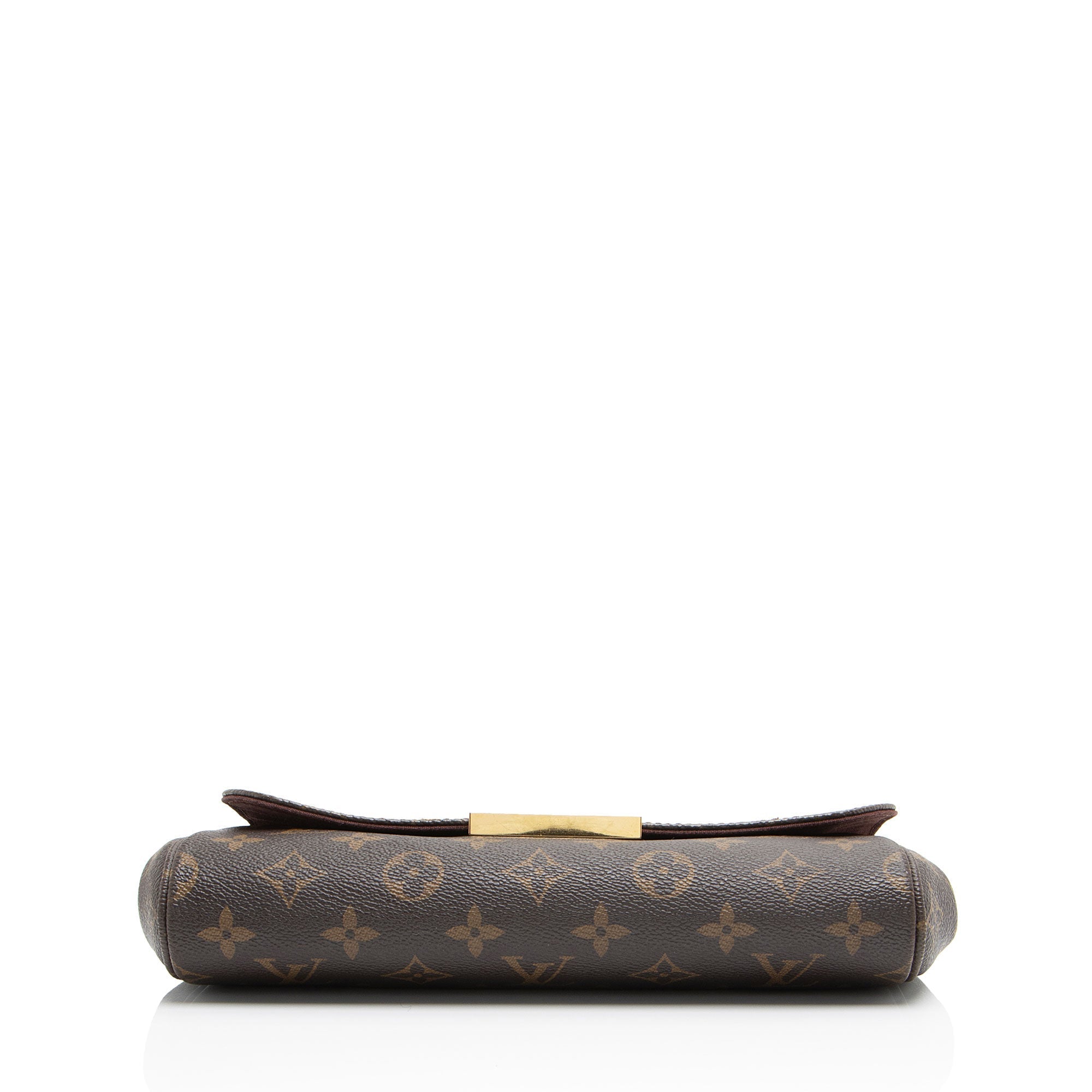 Louis Vuitton Monogram Canvas Favorite MM Shoulder Bag