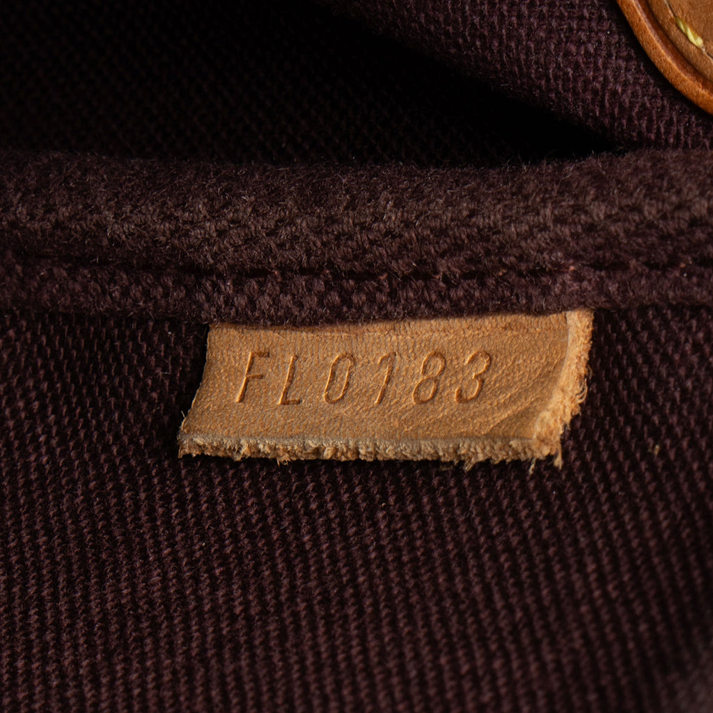 Louis Vuitton Monogram Canvas Favorite MM Shoulder Bag