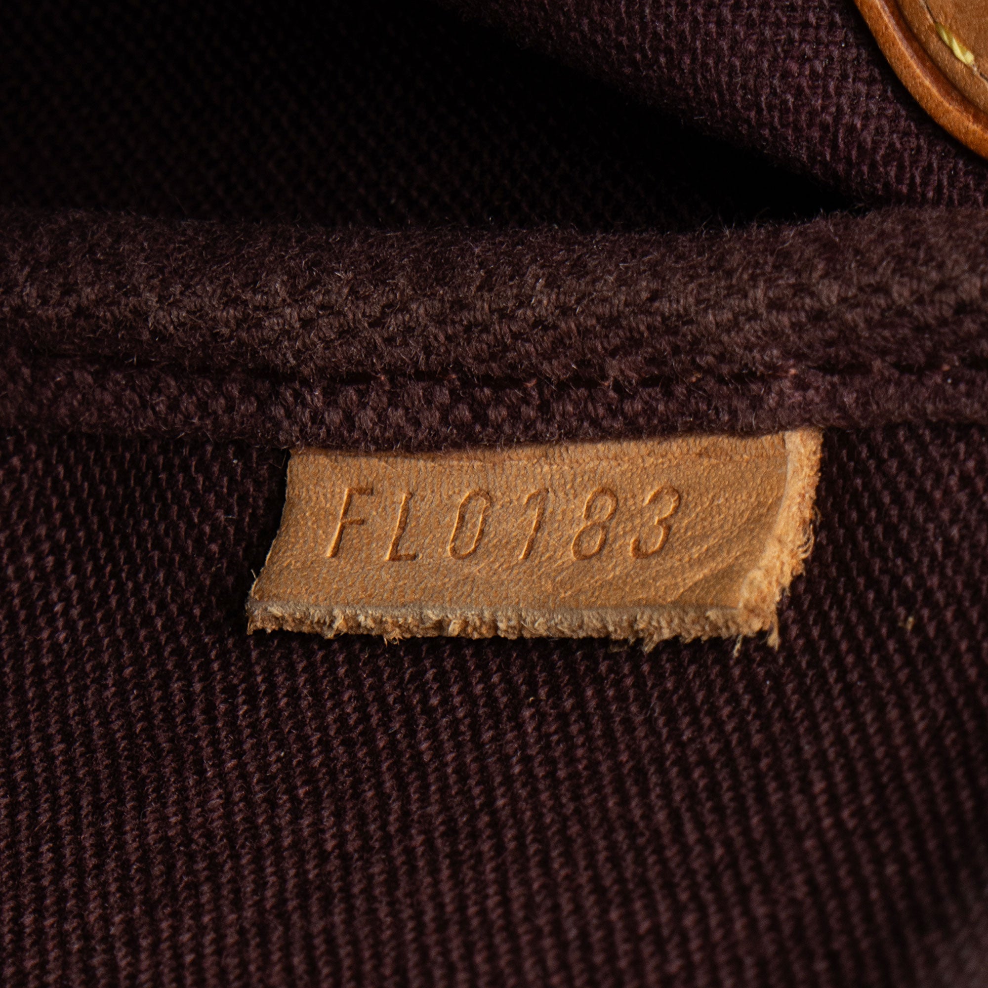 Louis Vuitton Monogram Canvas Favorite MM Shoulder Bag