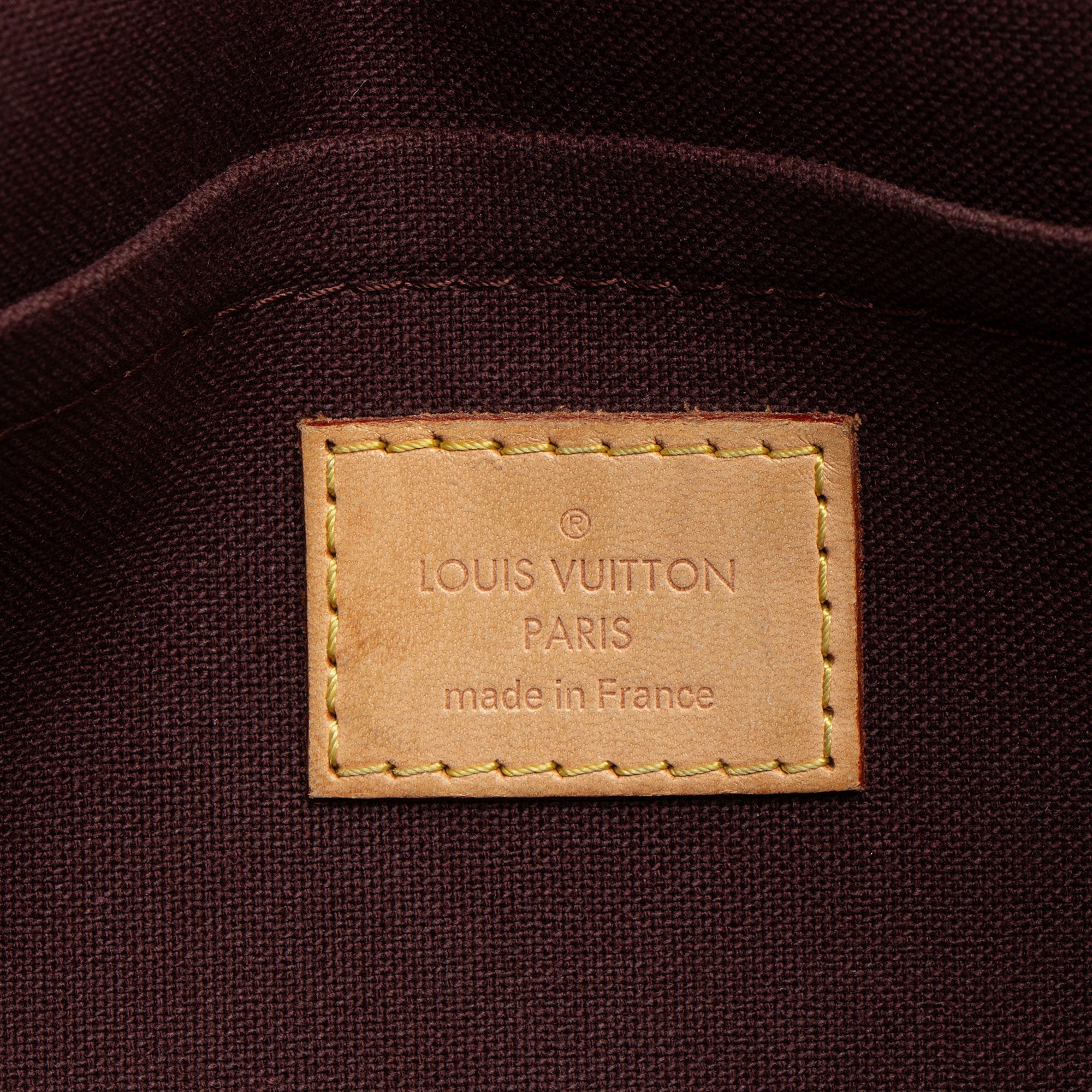 Louis Vuitton Monogram Canvas Favorite MM Shoulder Bag