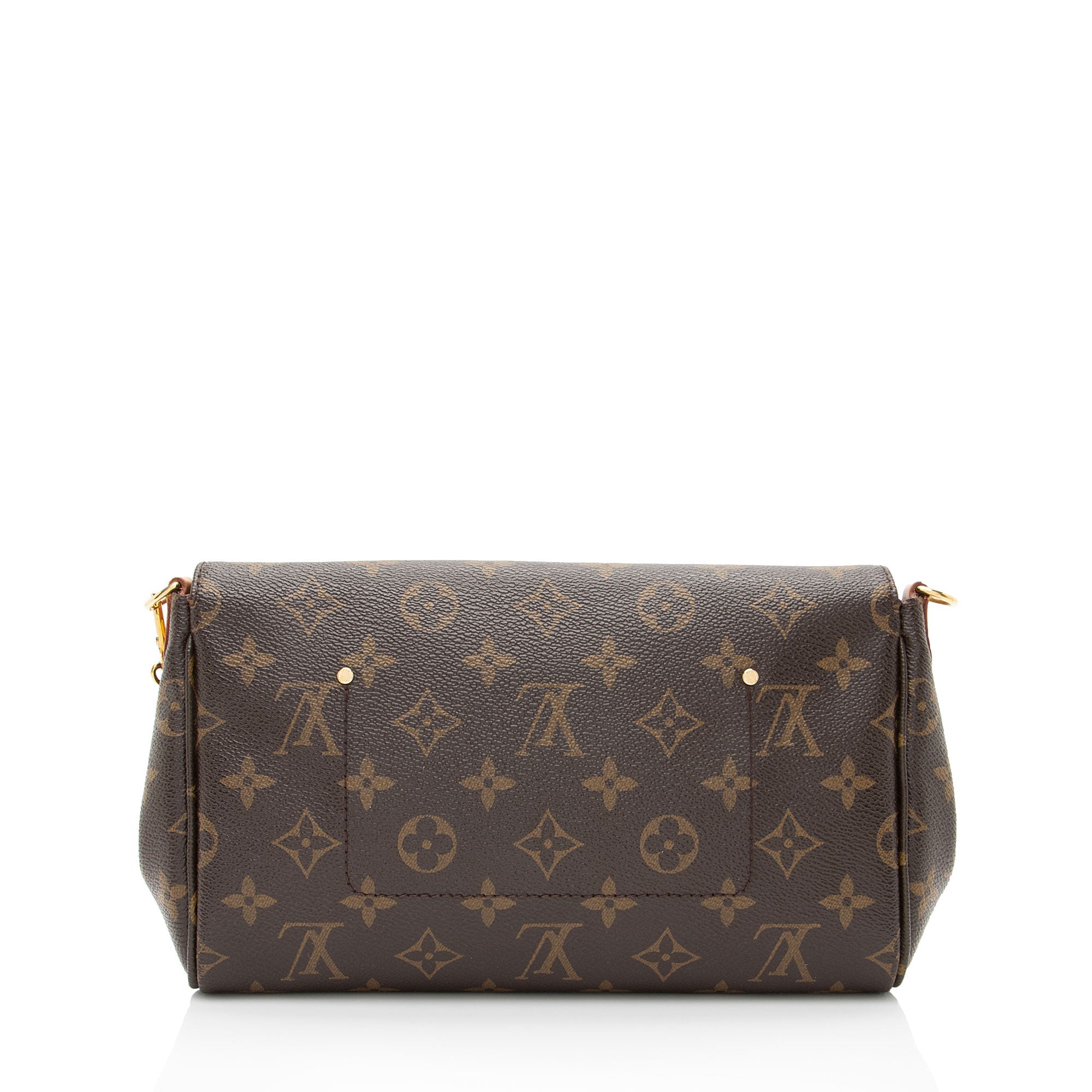 Louis Vuitton Monogram Canvas Favorite MM Shoulder Bag
