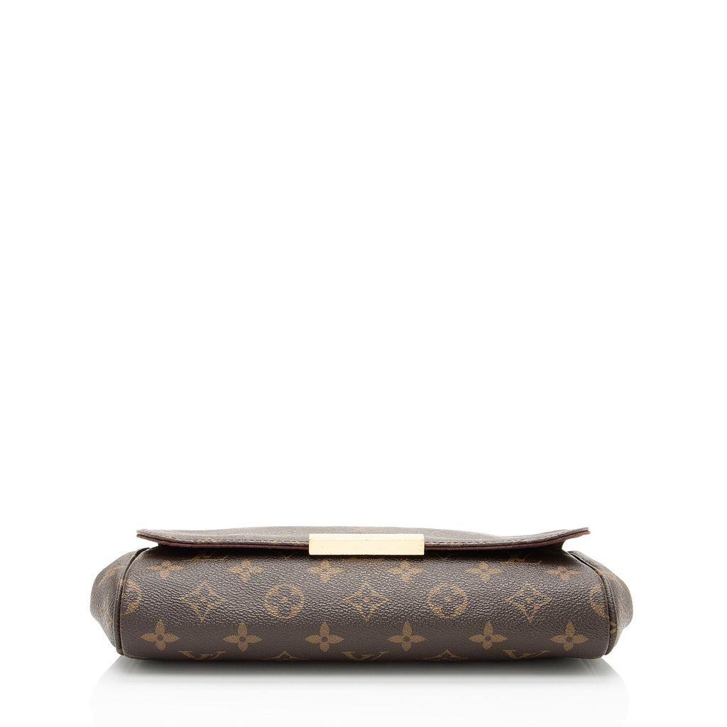 Louis Vuitton Monogram Canvas Favorite MM Shoulder Bag