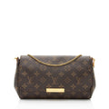 Louis Vuitton Monogram Canvas Favorite MM Shoulder Bag