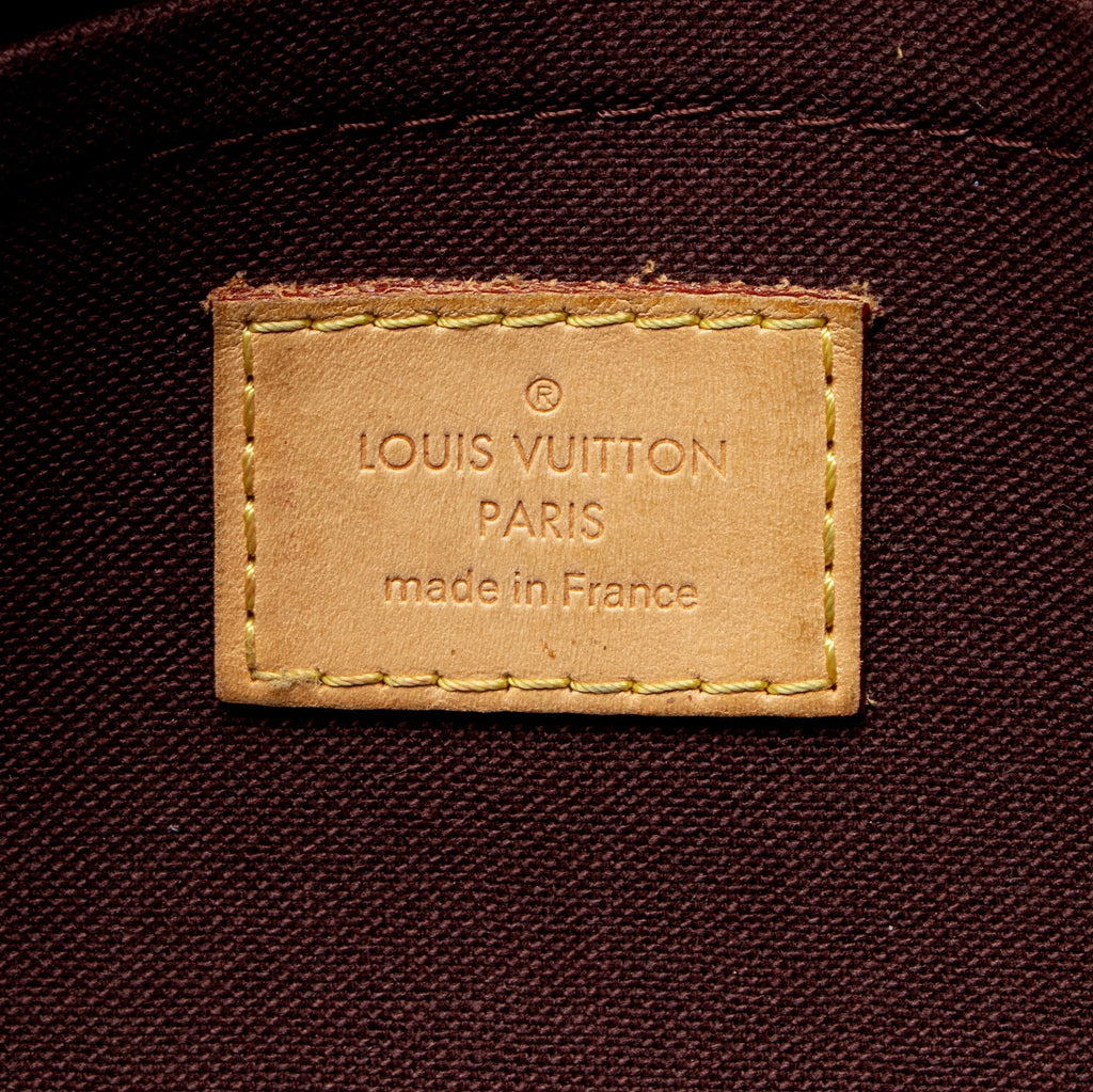 Louis Vuitton Monogram Canvas Favorite MM Shoulder Bag