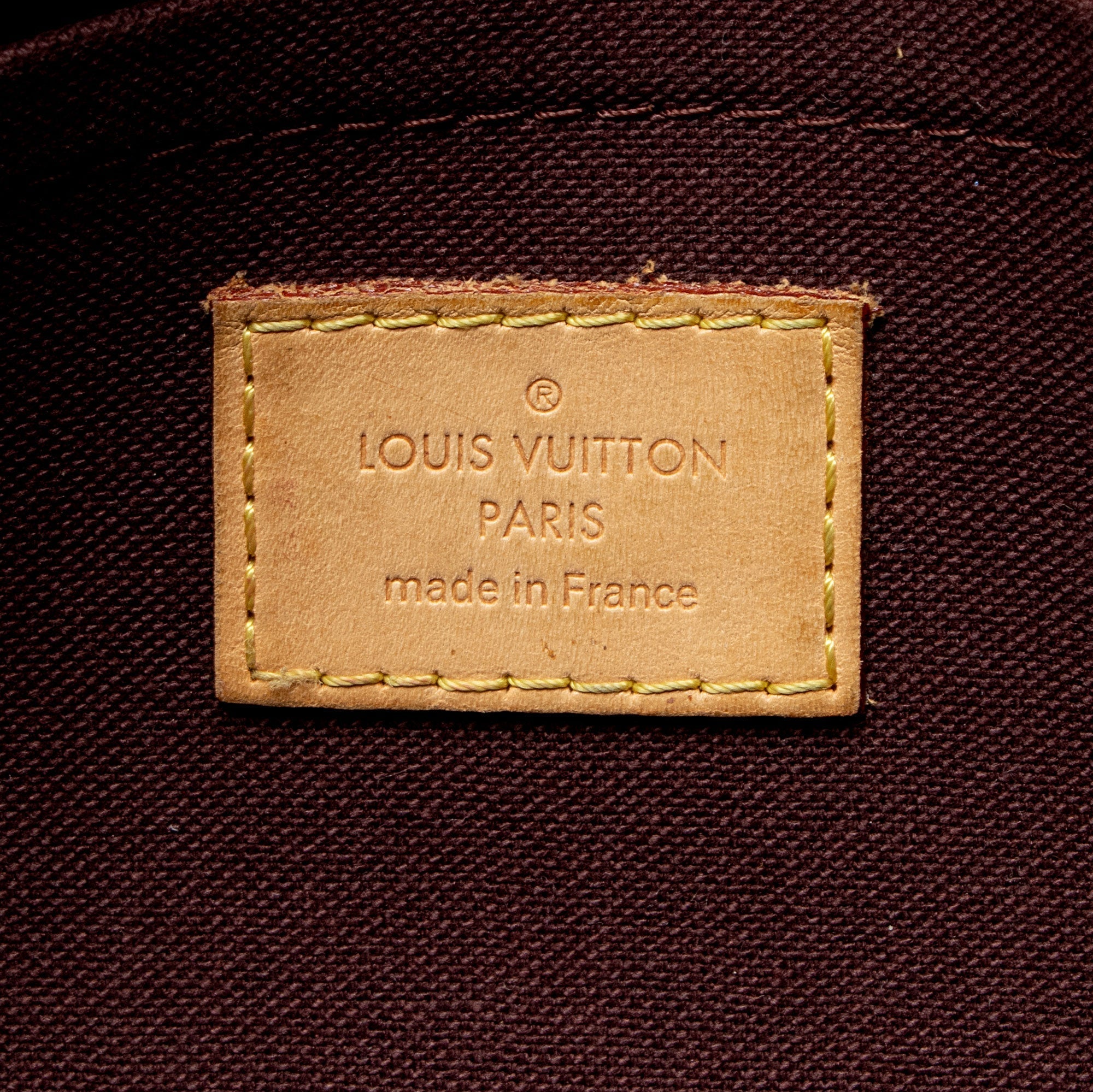 Louis Vuitton Monogram Canvas Favorite MM Shoulder Bag