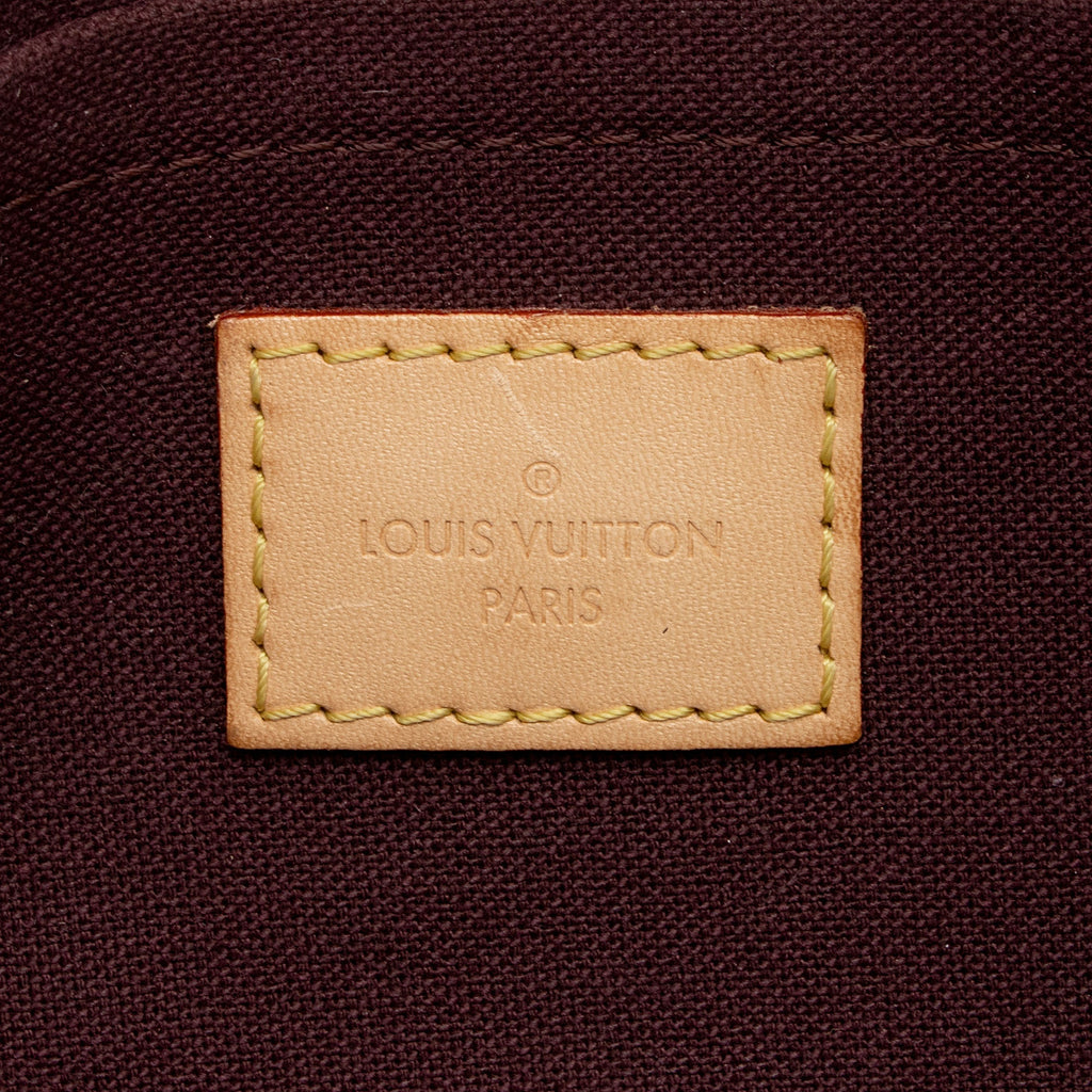 Louis Vuitton Monogram Canvas Favorite PM Shoulder Bag (SHF-c2SfTZ)