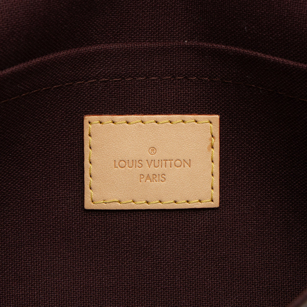 Louis Vuitton Monogram Canvas Favorite PM Shoulder Bag (SHF-SJ1bPb)