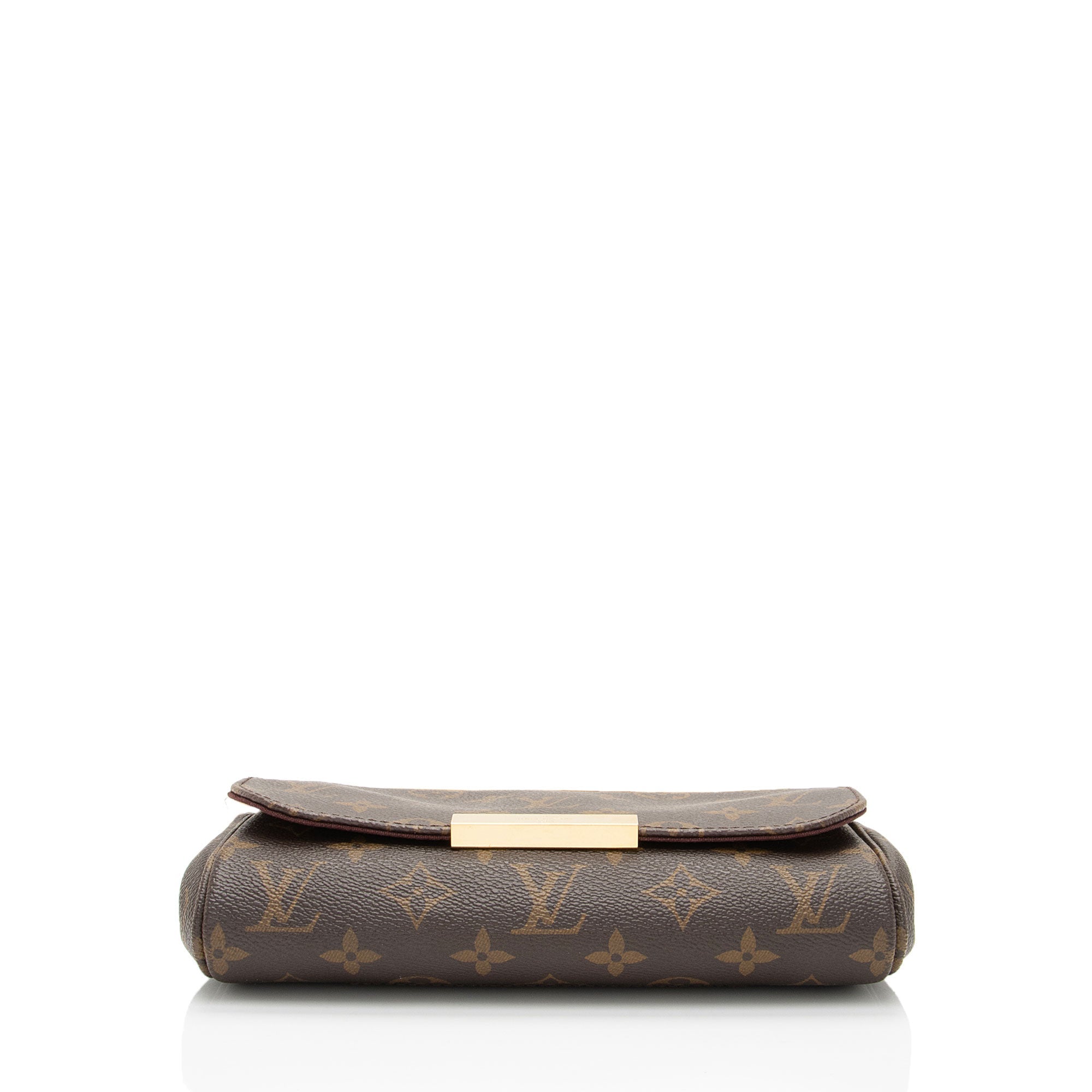Louis Vuitton Monogram Canvas Favorite PM Shoulder Bag (SHF-o8d1xF)