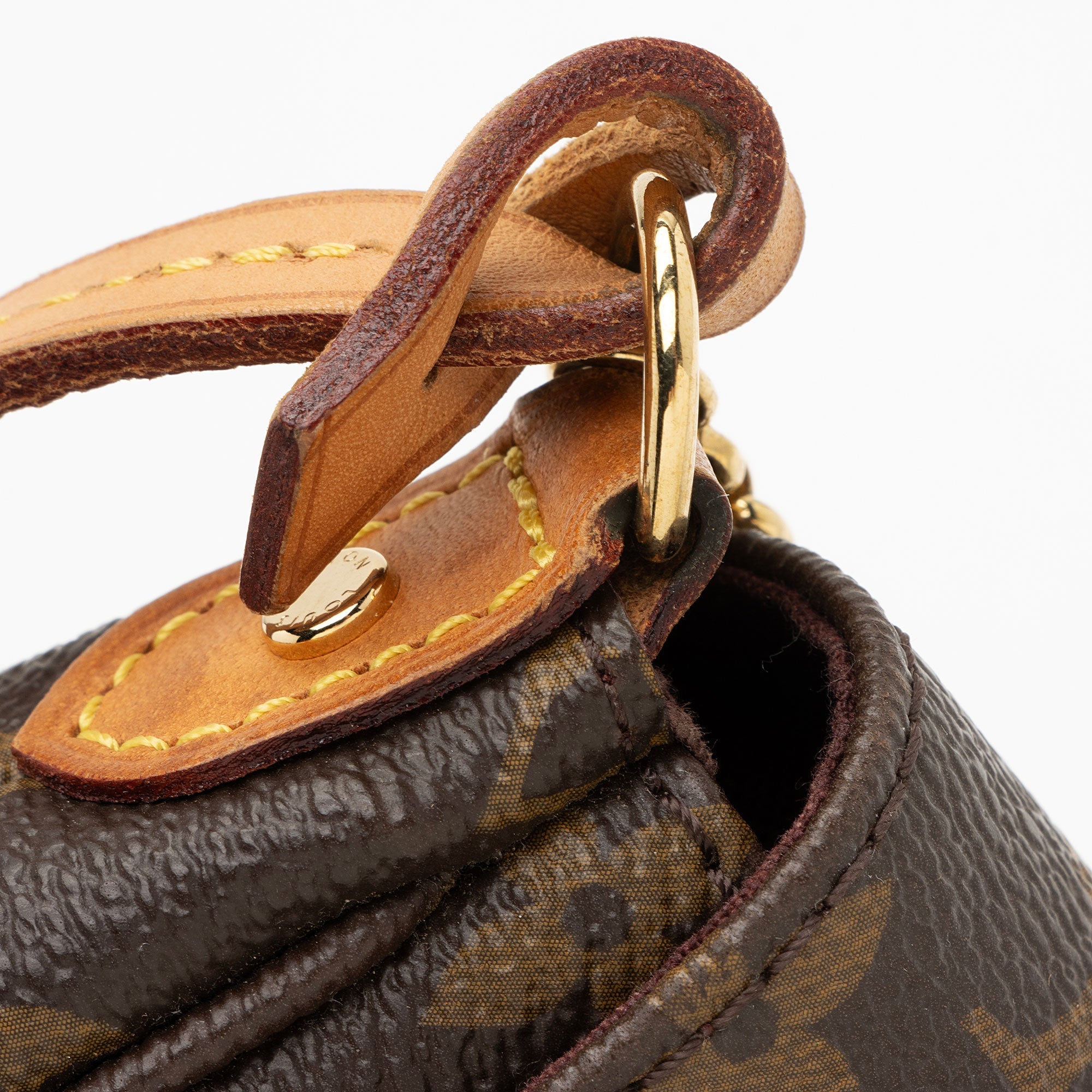 Louis Vuitton Monogram Canvas Favorite PM Shoulder Bag (SHF-o8d1xF)