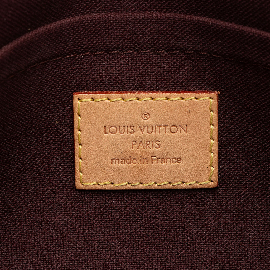 Louis Vuitton Monogram Canvas Favorite PM Shoulder Bag (SHF-o8d1xF)