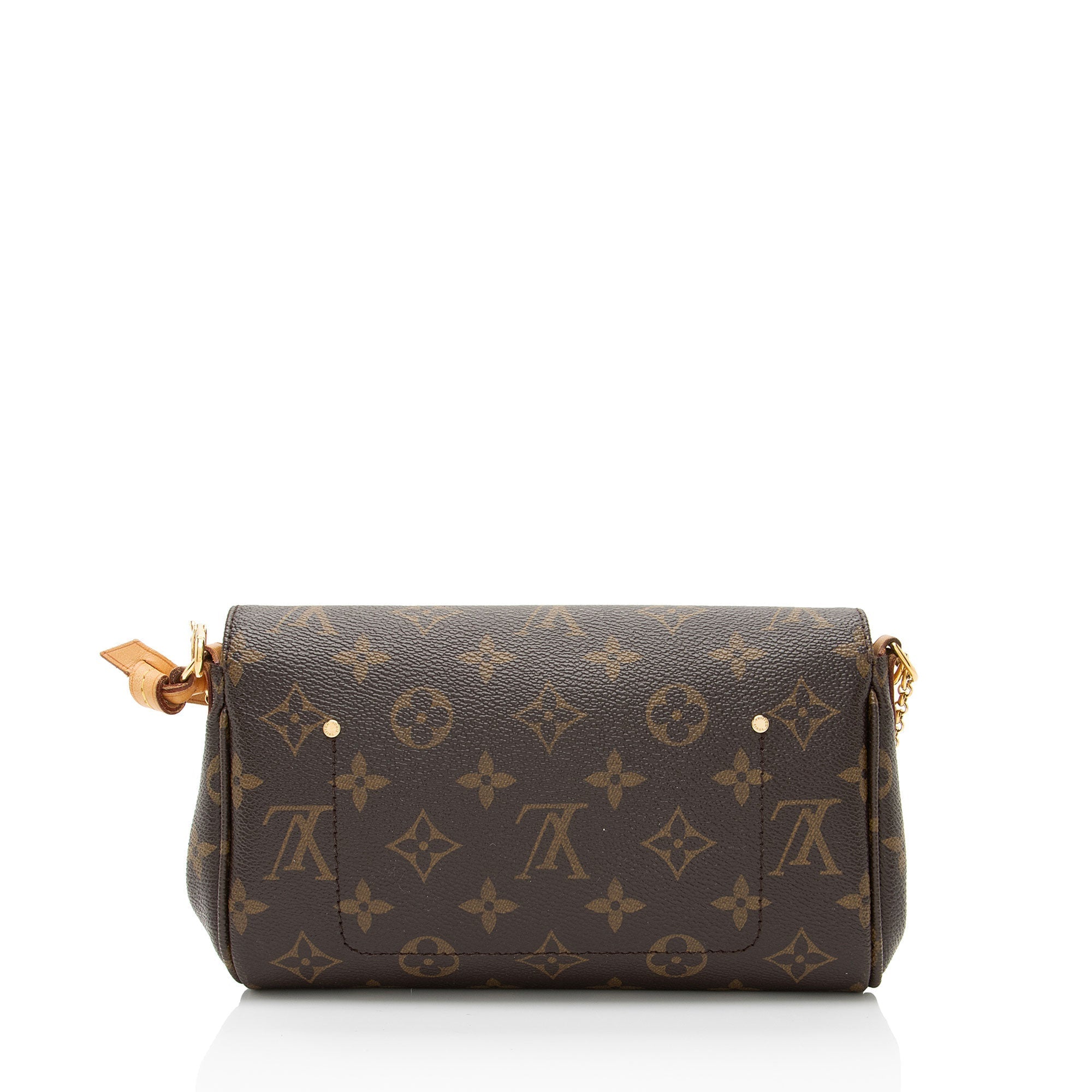 Louis Vuitton Monogram Canvas Favorite PM Shoulder Bag