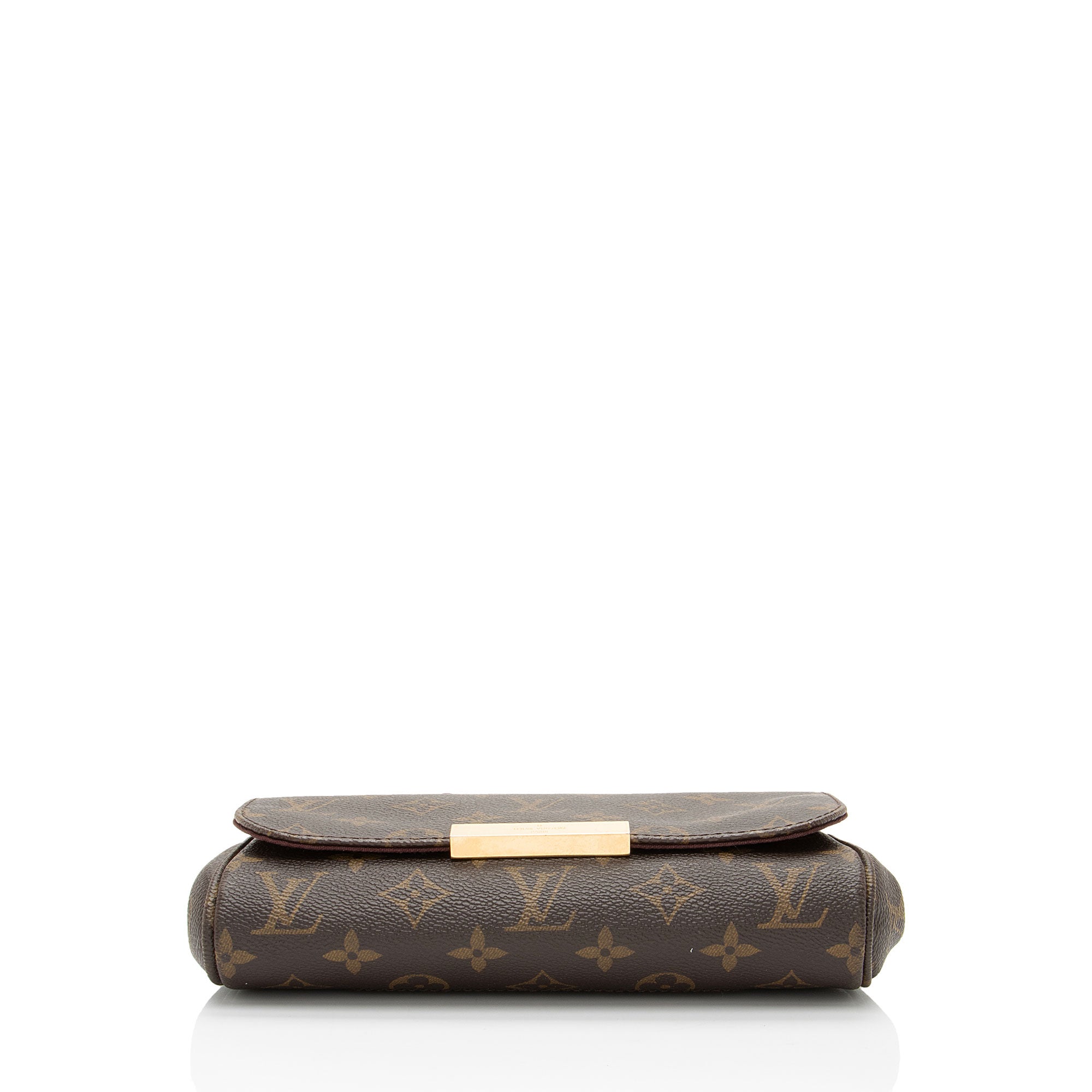 Louis Vuitton Monogram Canvas Favorite PM Shoulder Bag