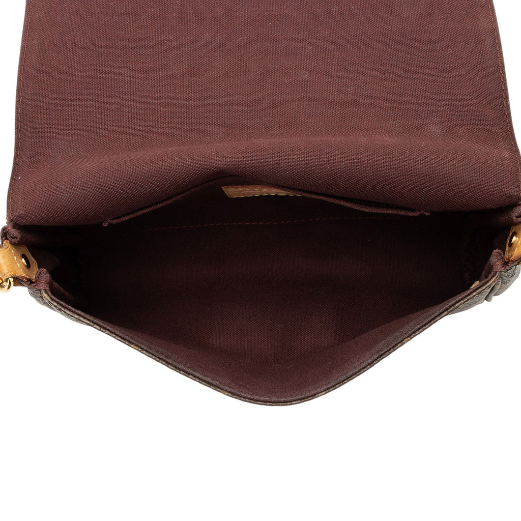 Louis Vuitton Monogram Canvas Favorite PM Shoulder Bag
