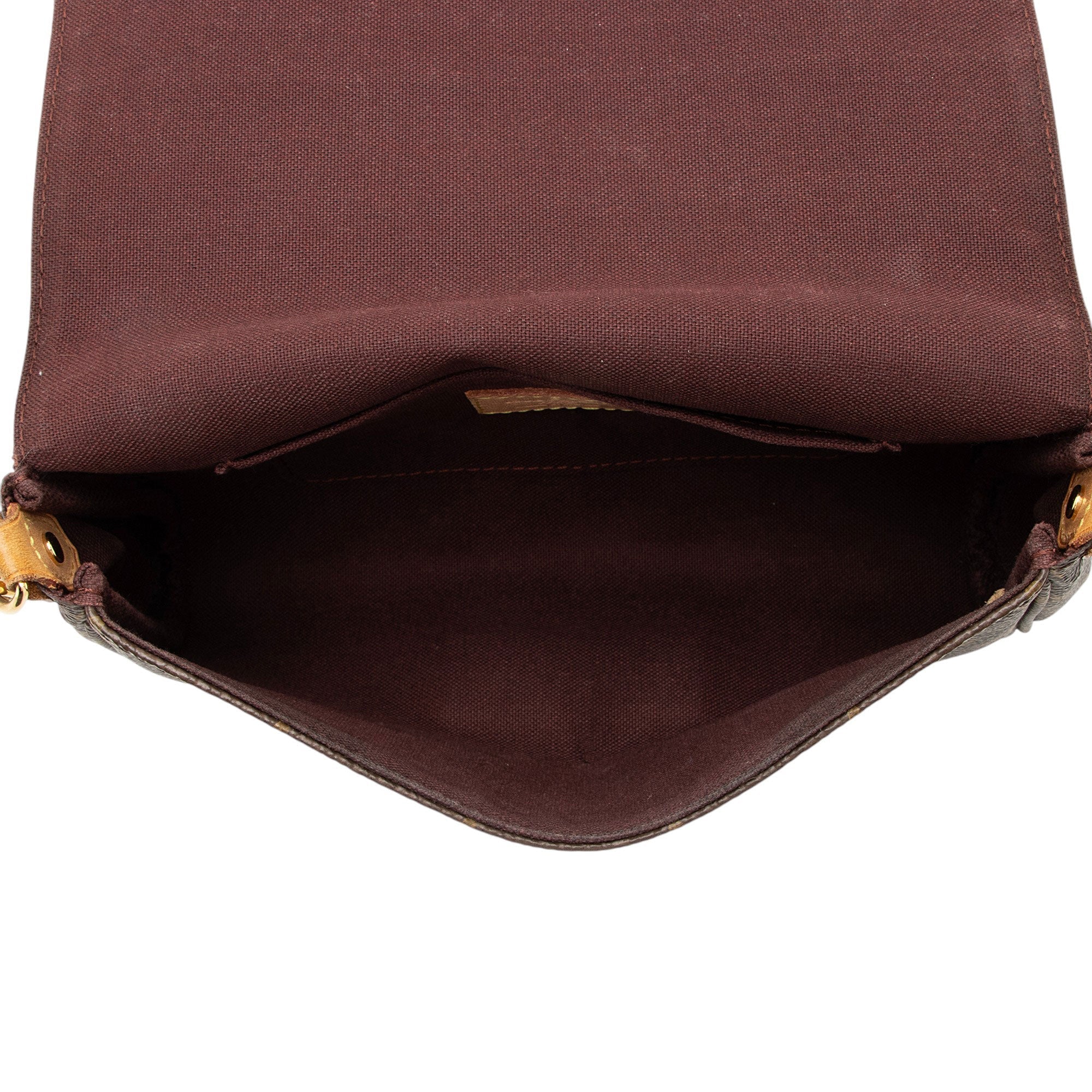 Louis Vuitton Monogram Canvas Favorite PM Shoulder Bag