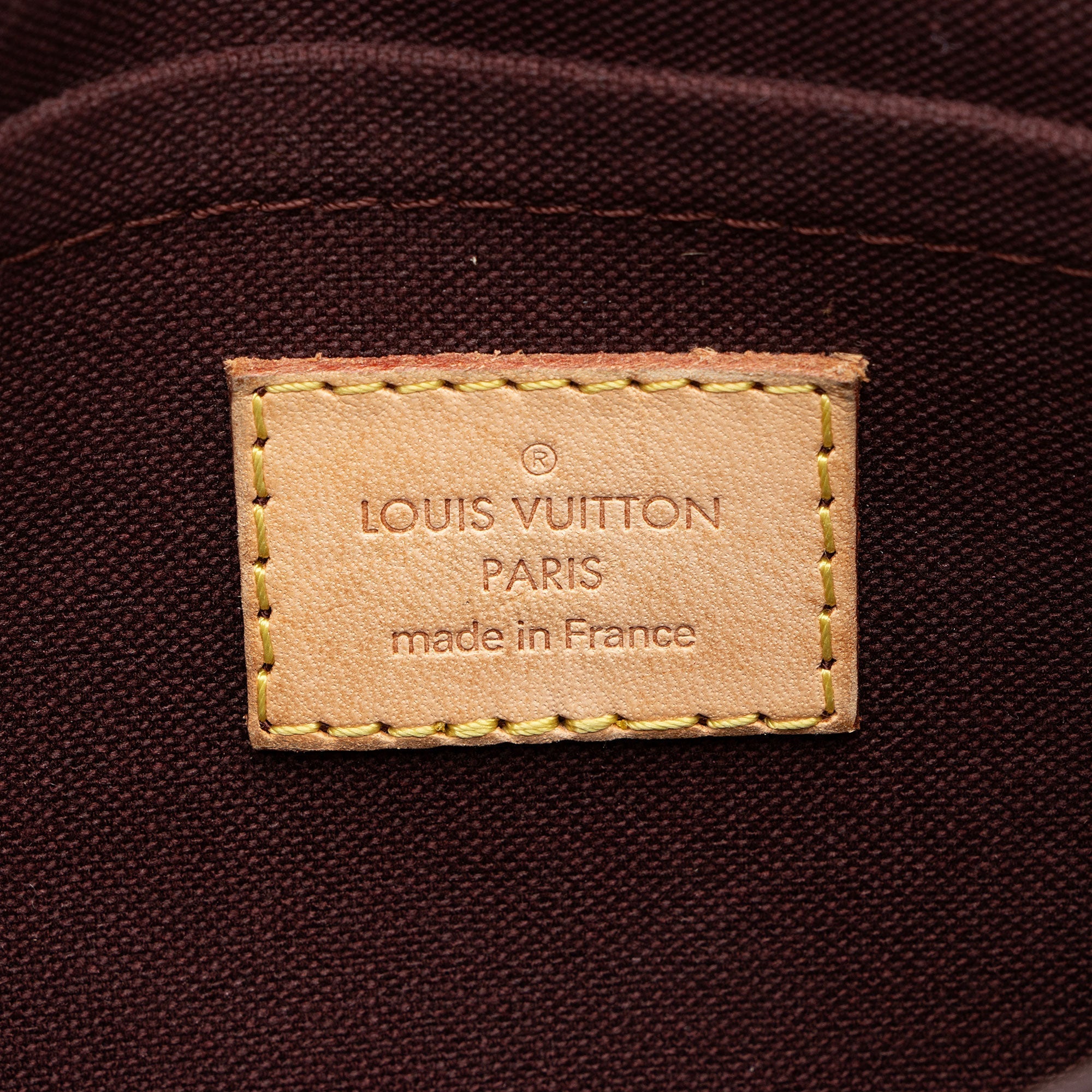 Louis Vuitton Monogram Canvas Favorite PM Shoulder Bag