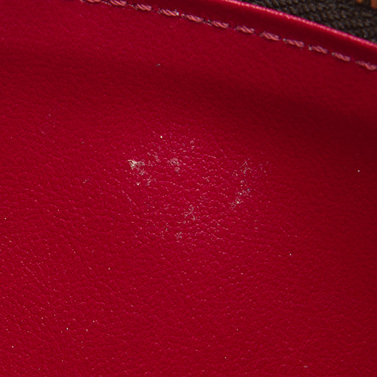 Louis Vuitton Monogram Canvas Felicie Insert (SHF-23333)