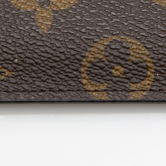 Louis Vuitton Monogram Canvas Felicie Insert (SHF-23333)