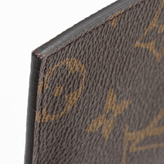 Louis Vuitton Monogram Canvas Felicie Insert (SHF-23333)