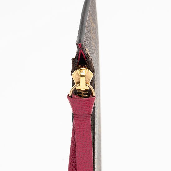 Louis Vuitton Monogram Canvas Felicie Insert (SHF-23333)