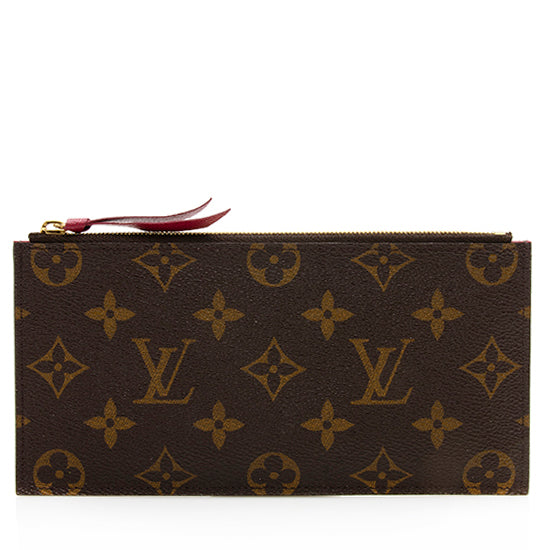Louis Vuitton Monogram Canvas Felicie Insert (SHF-23333)