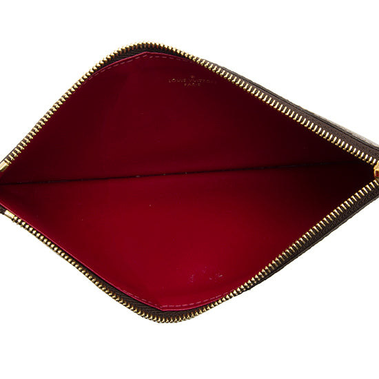 Louis Vuitton Monogram Canvas Felicie Insert (SHF-23333)