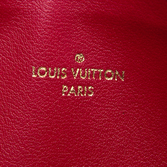 Louis Vuitton Monogram Canvas Felicie Insert (SHF-23333)
