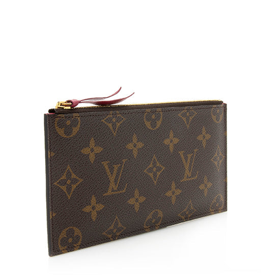 Louis Vuitton Monogram Canvas Felicie Insert (SHF-23333)