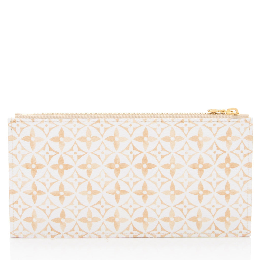 Louis Vuitton Giant Monogram Resort Canvas Felicie Insert (SHF-DV1Hkd)