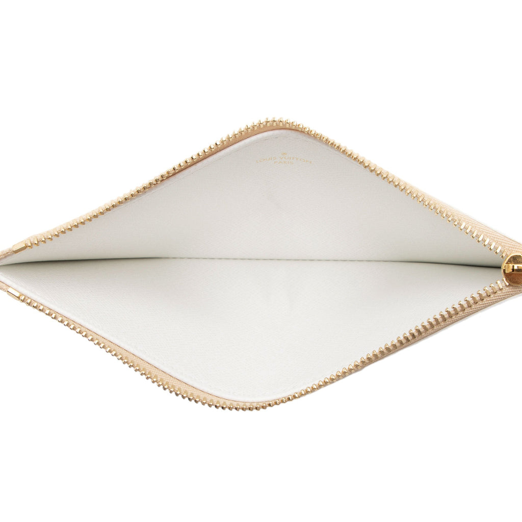 Louis Vuitton Giant Monogram Resort Canvas Felicie Insert (SHF-DV1Hkd)