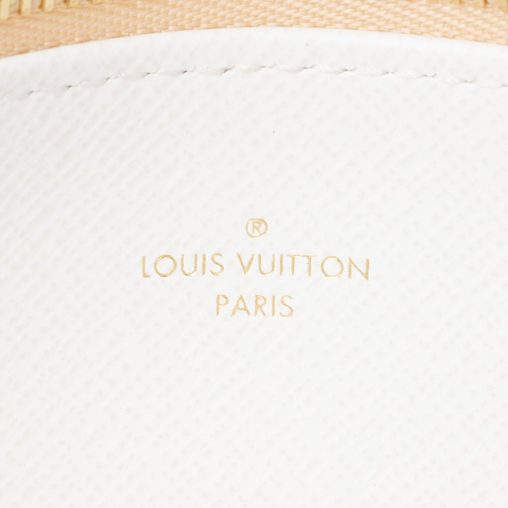 Louis Vuitton Giant Monogram Resort Canvas Felicie Insert (SHF-DV1Hkd)