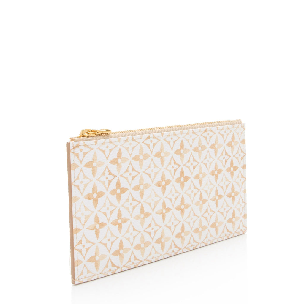 Louis Vuitton Giant Monogram Resort Canvas Felicie Insert (SHF-DV1Hkd)