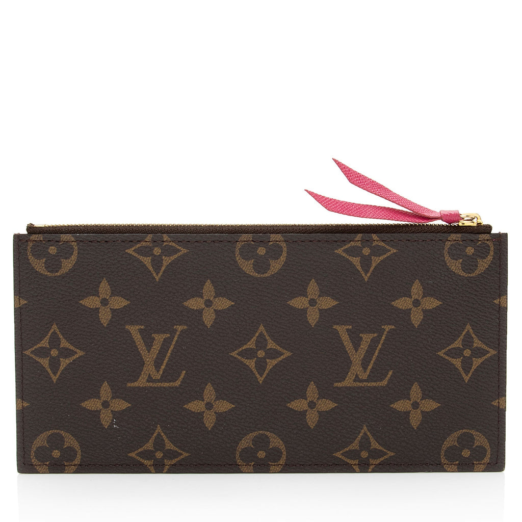Louis Vuitton Monogram Canvas Felicie Insert (SHF-ffWbRt)