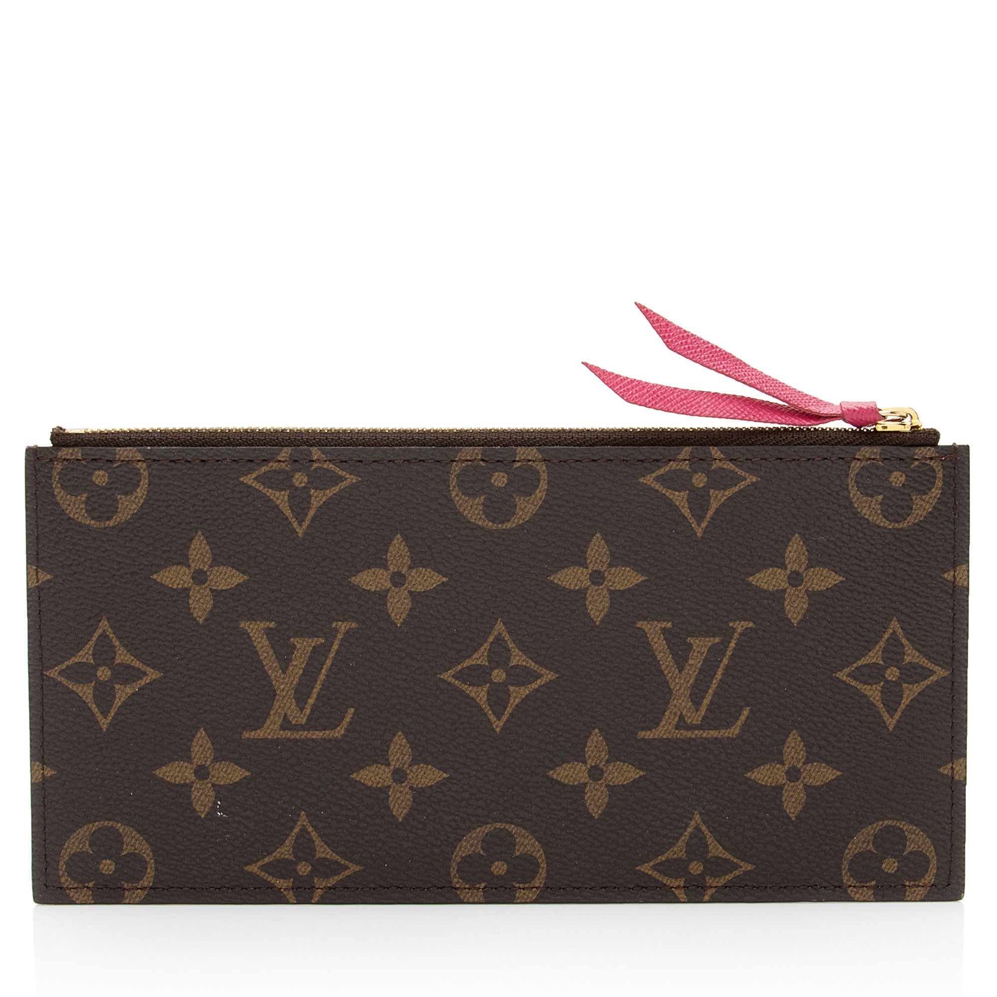 Louis Vuitton Monogram Canvas Felicie Insert (SHF-ffWbRt)