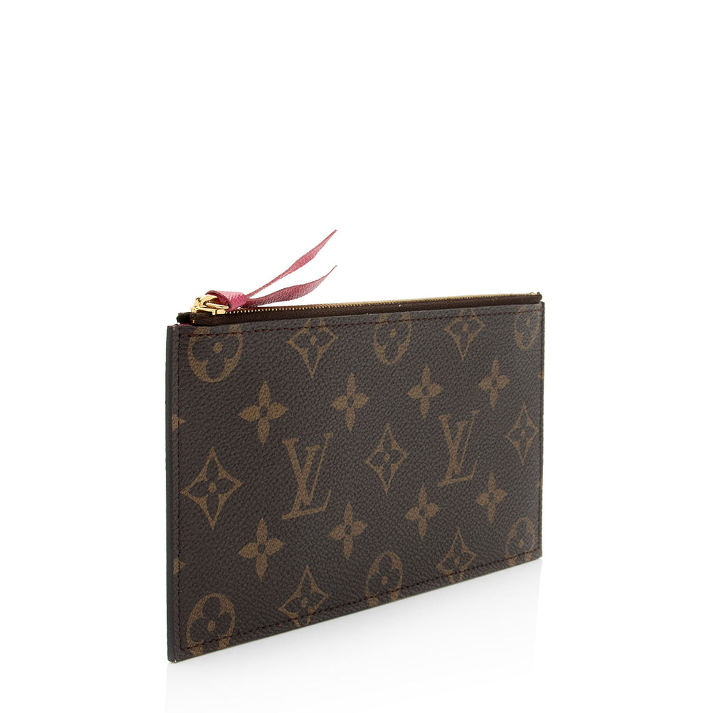 Louis Vuitton Monogram Canvas Felicie Insert (SHF-ffWbRt)