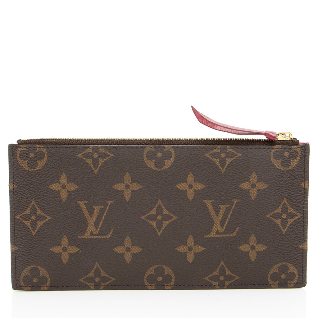 Louis Vuitton Monogram Canvas Felicie Insert (SHF-MrlddP)