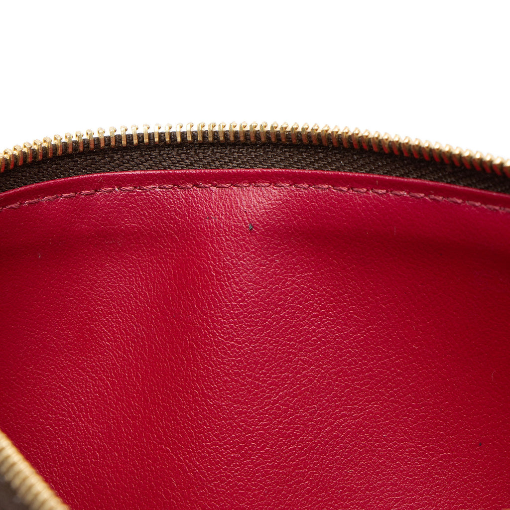 Louis Vuitton Monogram Canvas Felicie Insert (SHF-MrlddP)