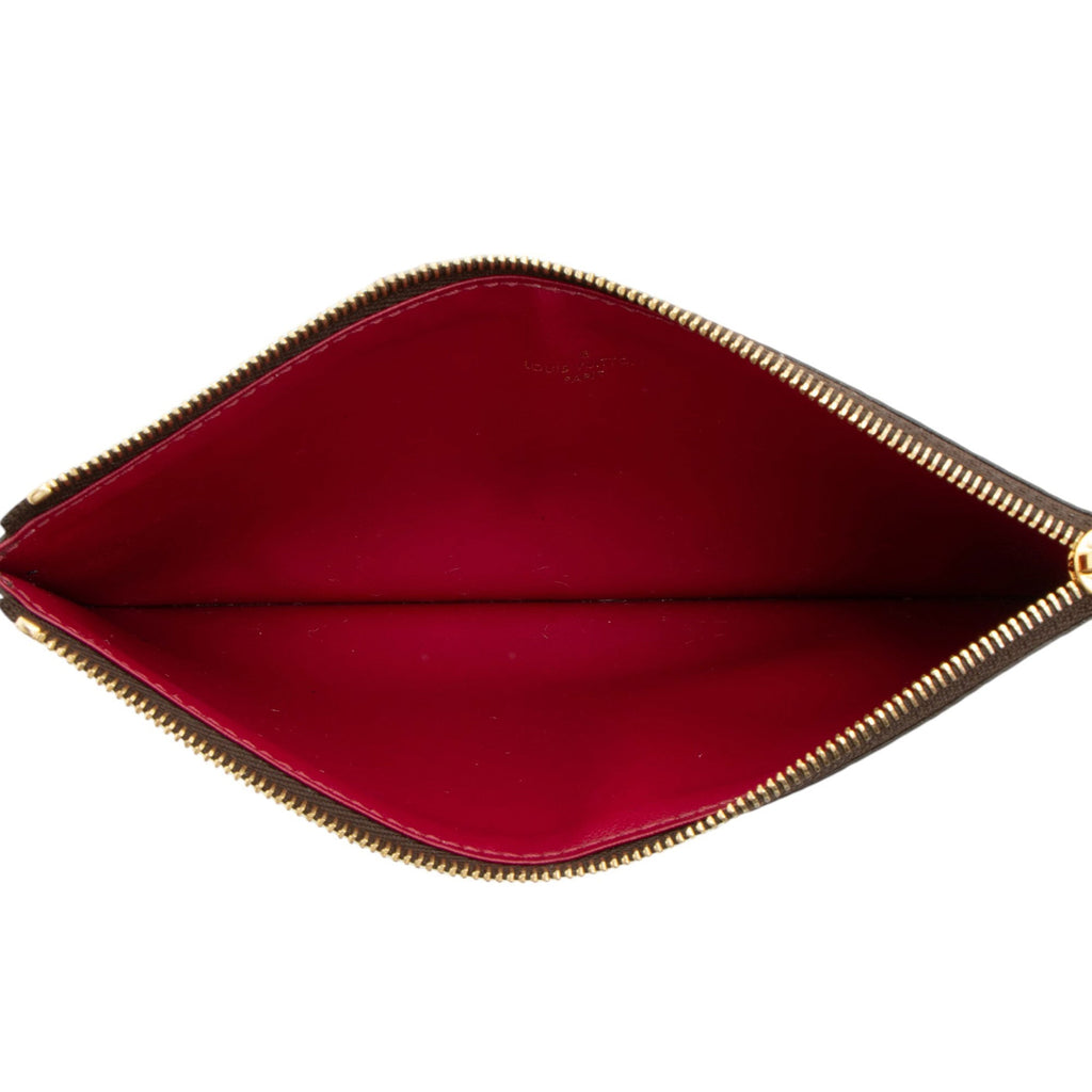Louis Vuitton Monogram Canvas Felicie Insert (SHF-MrlddP)