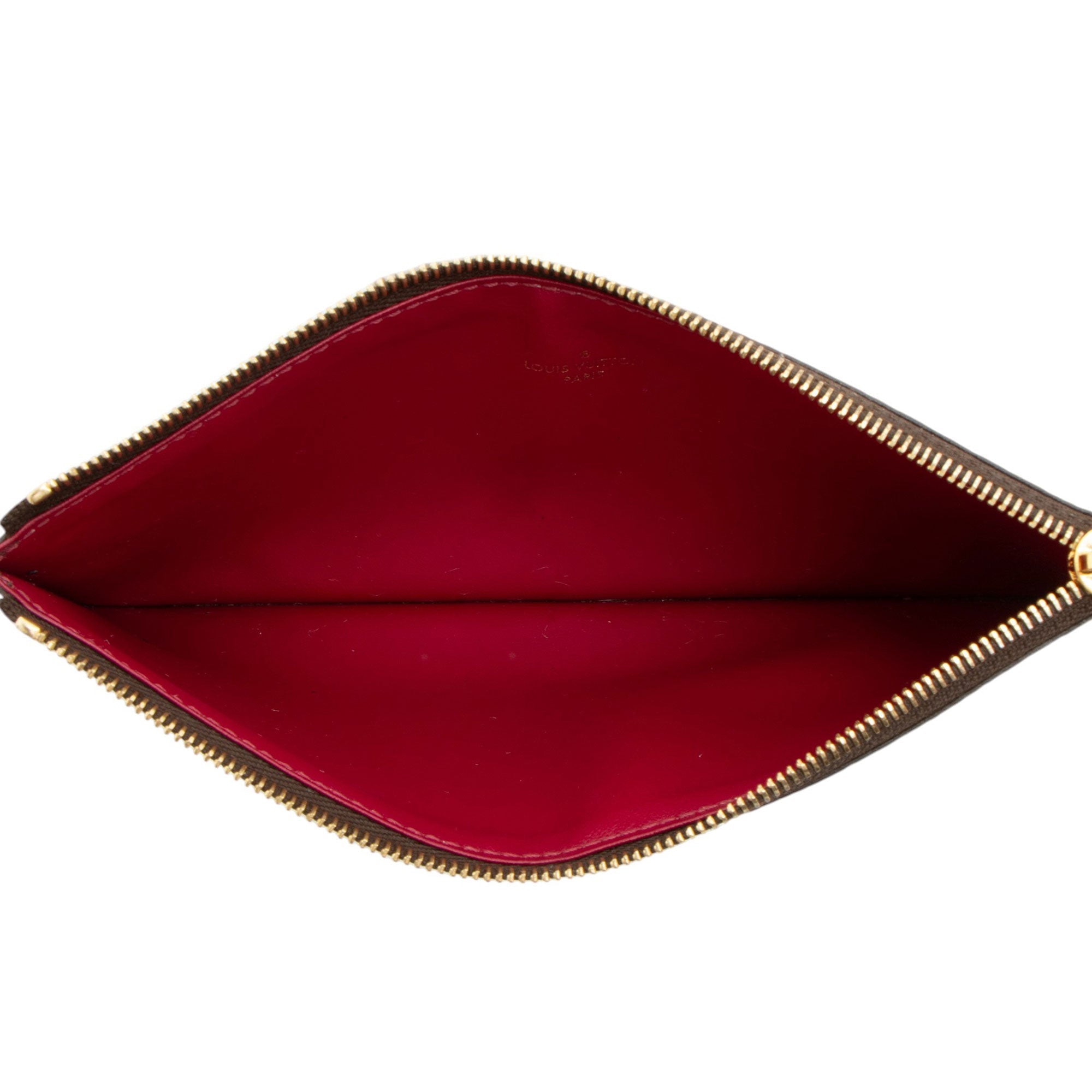 Louis Vuitton Monogram Canvas Felicie Insert (SHF-MrlddP)