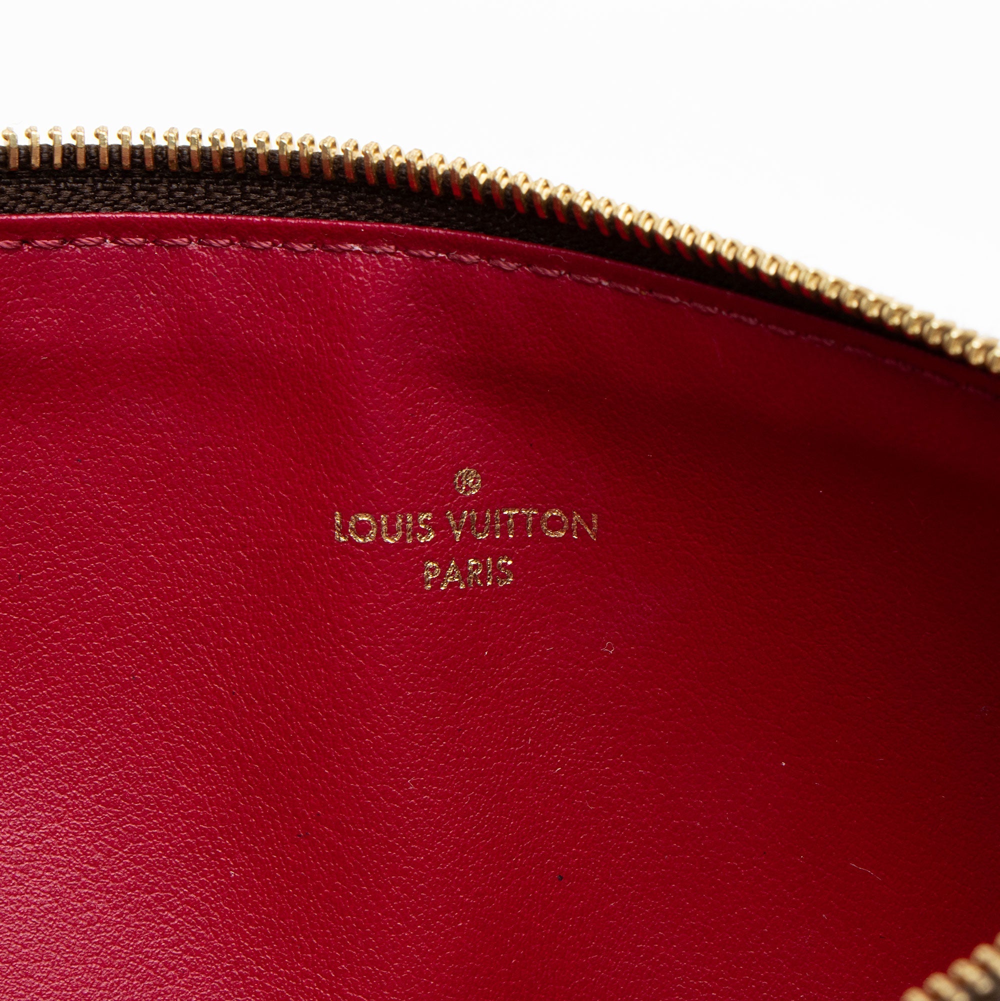Louis Vuitton Monogram Canvas Felicie Insert (SHF-MrlddP)