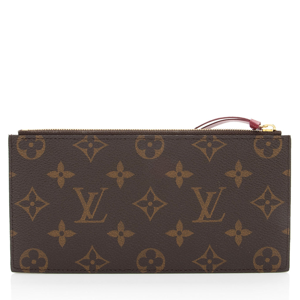 Louis Vuitton Monogram Canvas Felicie Insert (SHF-fCRZ63)