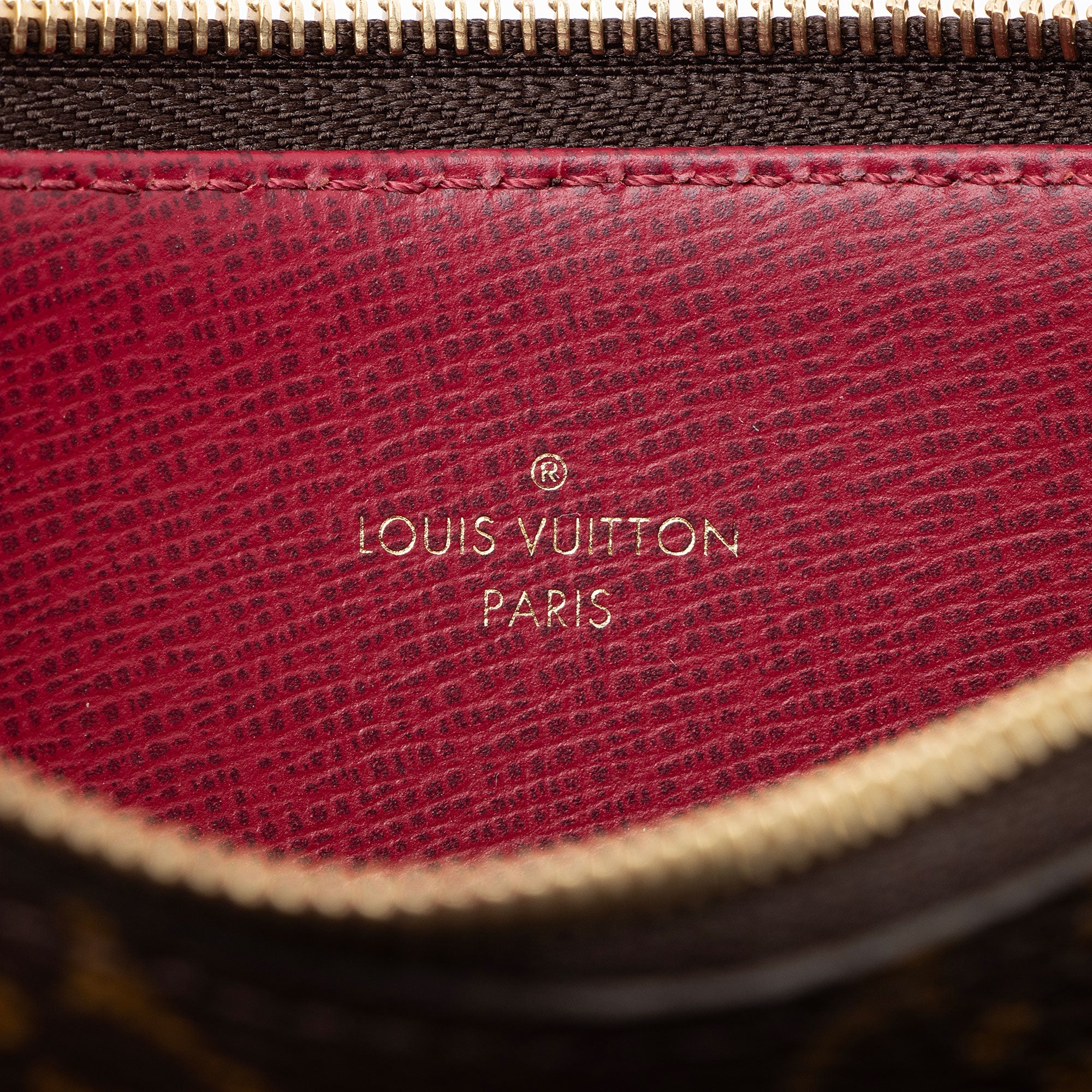 Louis Vuitton Monogram Canvas Felicie Insert (SHF-fCRZ63)