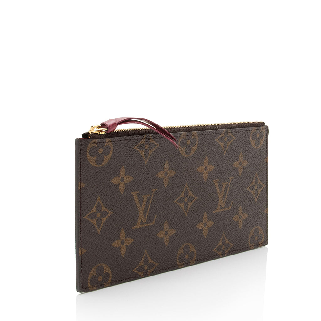 Louis Vuitton Monogram Canvas Felicie Insert (SHF-fCRZ63)