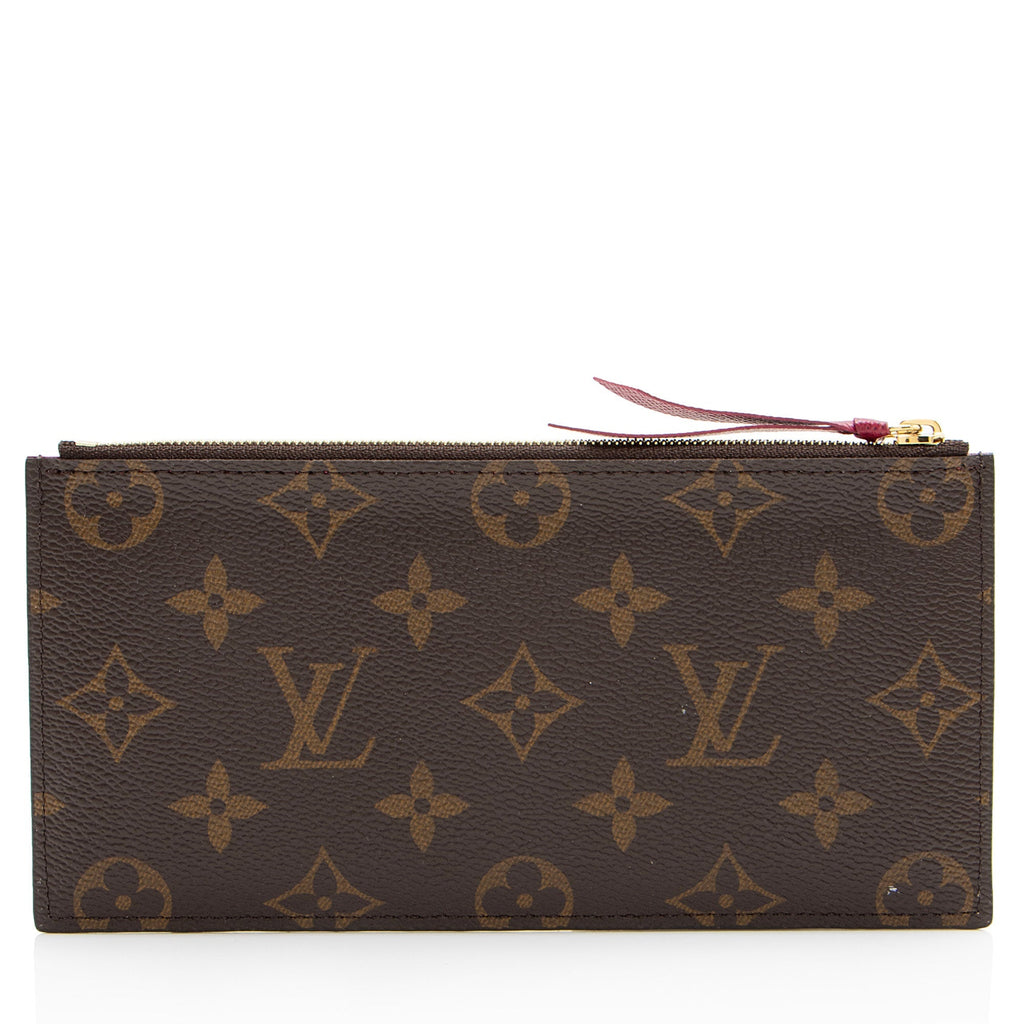Louis Vuitton Monogram Canvas Felicie Insert (SHF-L7oDXj)