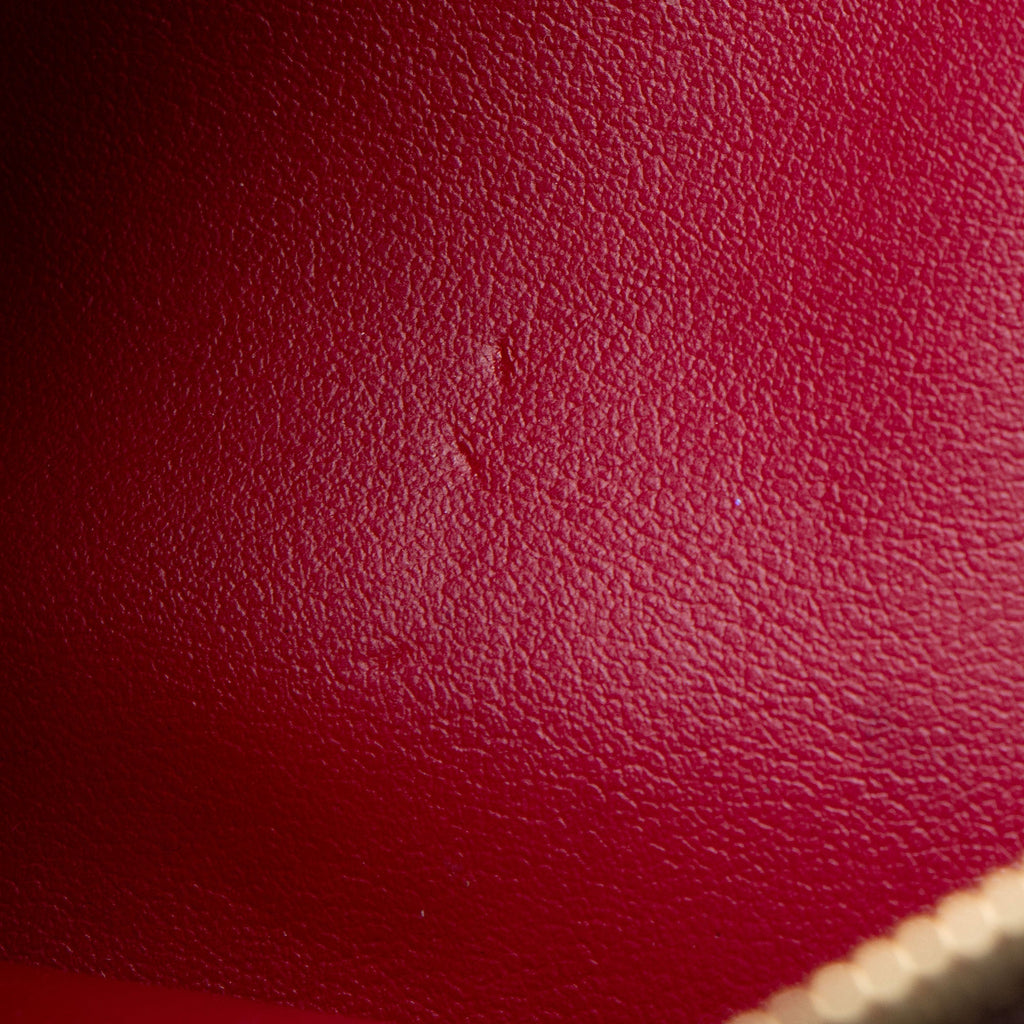 Louis Vuitton Monogram Canvas Felicie Insert (SHF-L7oDXj)