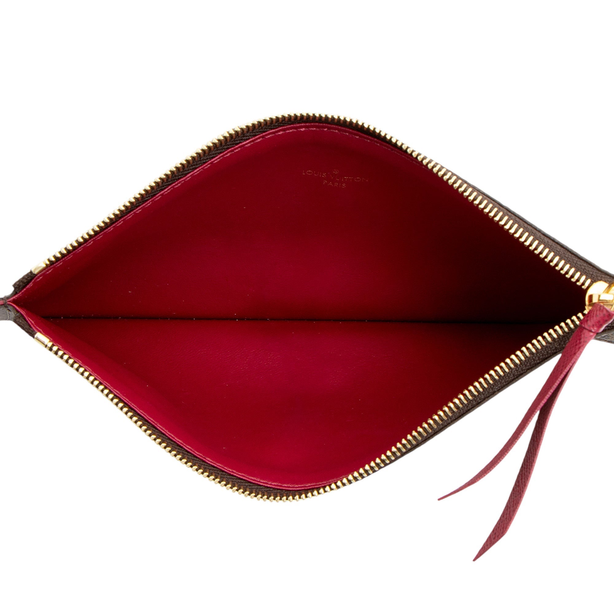 Louis Vuitton Monogram Canvas Felicie Insert (SHF-L7oDXj)