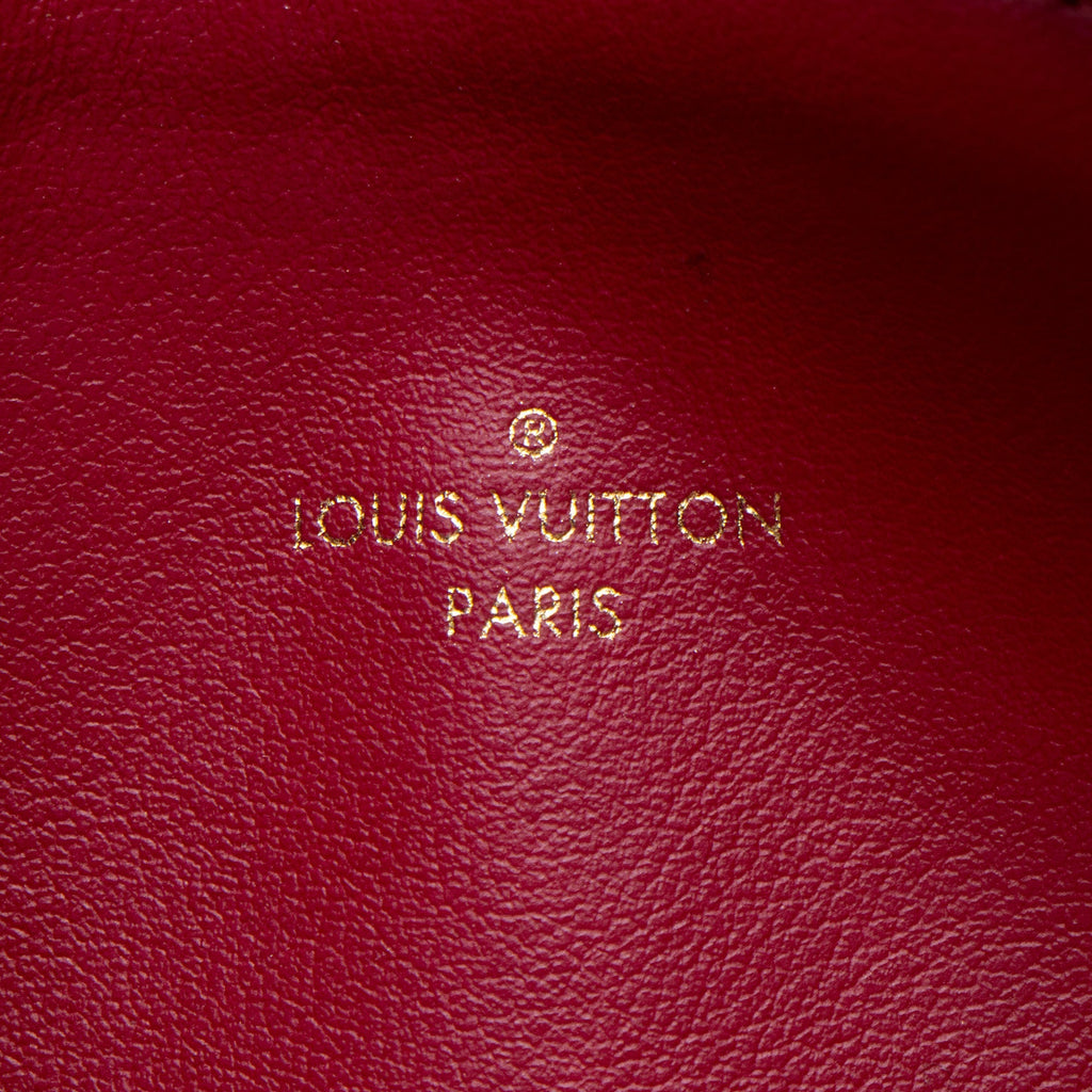 Louis Vuitton Monogram Canvas Felicie Insert (SHF-L7oDXj)