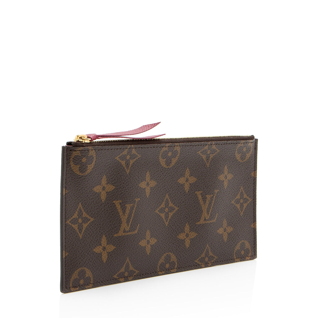 Louis Vuitton Monogram Canvas Felicie Insert (SHF-L7oDXj)