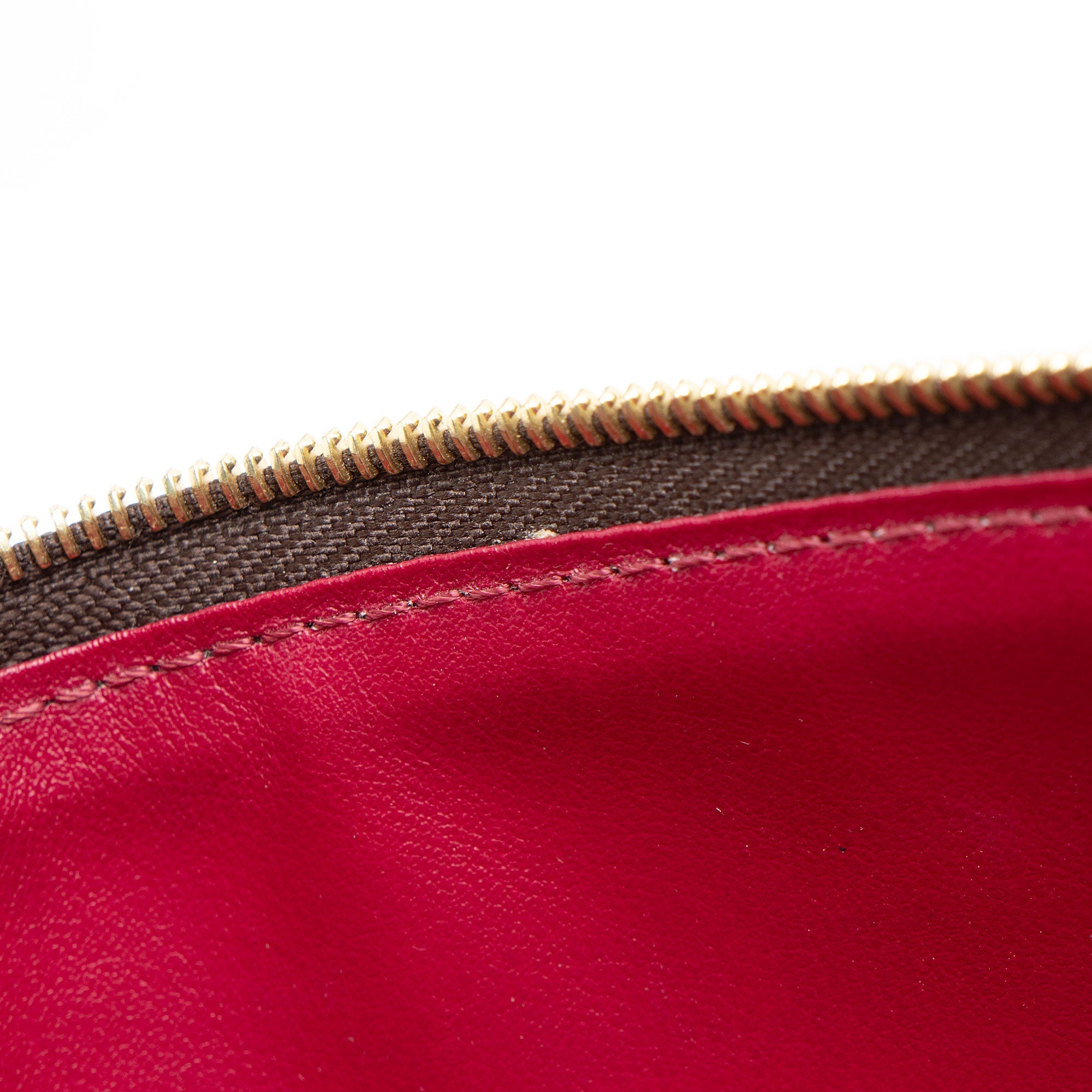 Louis Vuitton Monogram Canvas Felicie Insert (SHF-usq2wG)