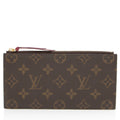 Louis Vuitton Monogram Canvas Felicie Insert (SHF-usq2wG)